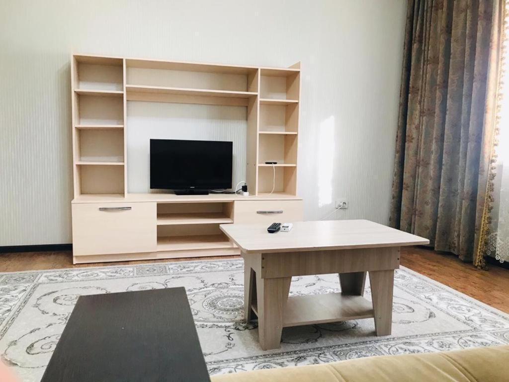 Жк Жана Алем Appartamento Atyraū Esterno foto