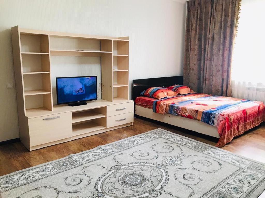 Жк Жана Алем Appartamento Atyraū Esterno foto