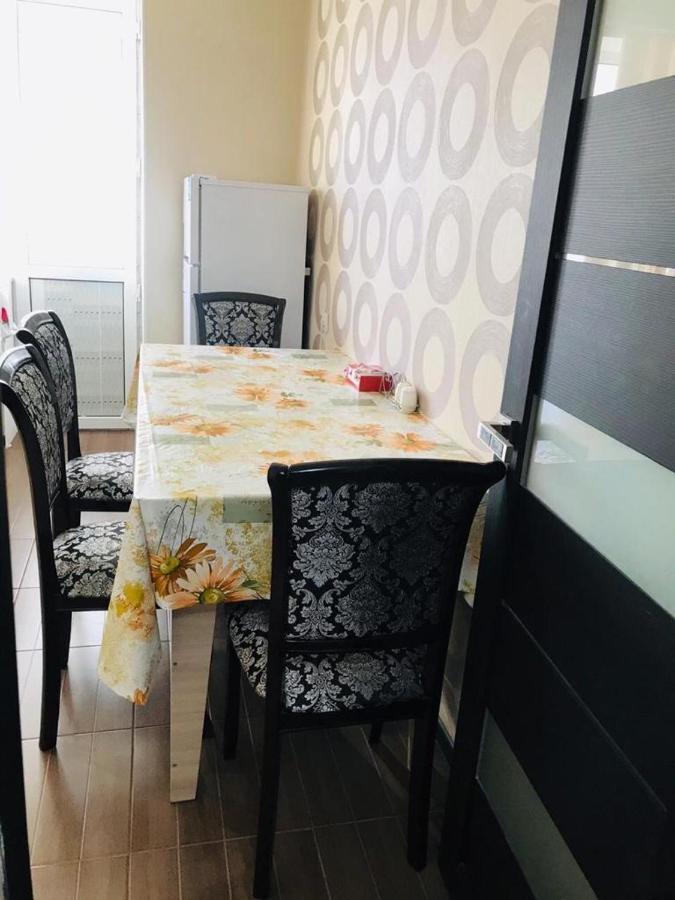 Жк Жана Алем Appartamento Atyraū Esterno foto